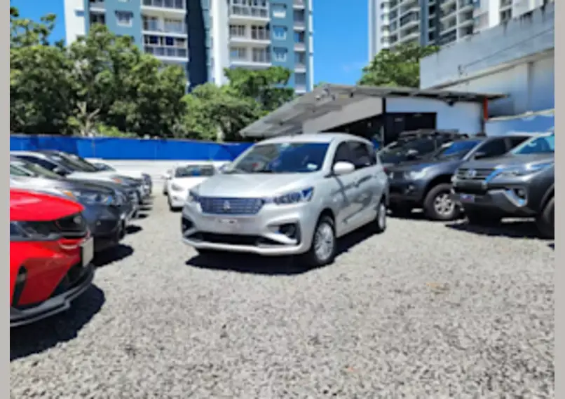 Suzuki Ertiga 2021 Automática 104000km